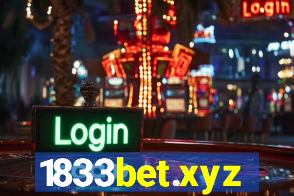 1833bet.xyz