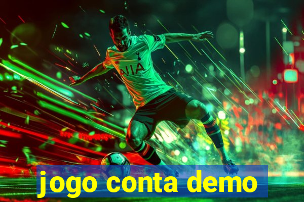 jogo conta demo