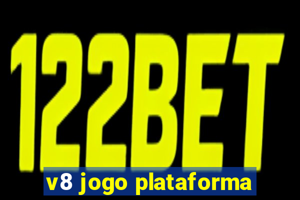v8 jogo plataforma