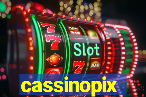 cassinopix