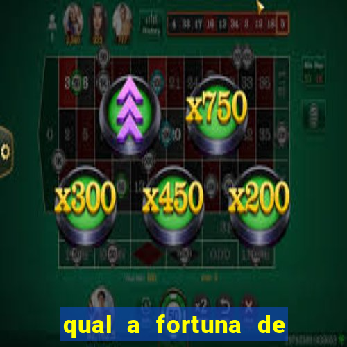 qual a fortuna de pepe moreno
