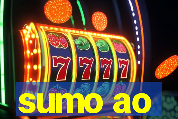 sumo ao