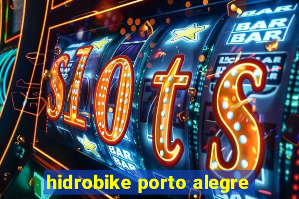 hidrobike porto alegre