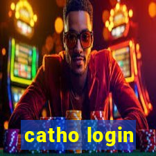 catho login