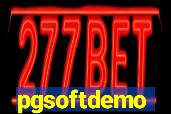pgsoftdemo