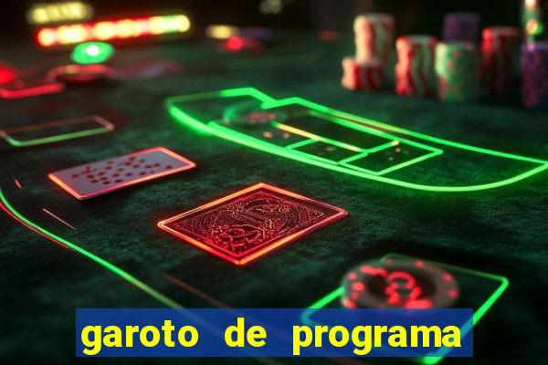garoto de programa na bahia