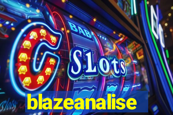 blazeanalise