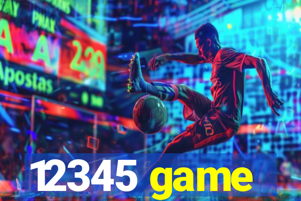 12345 game