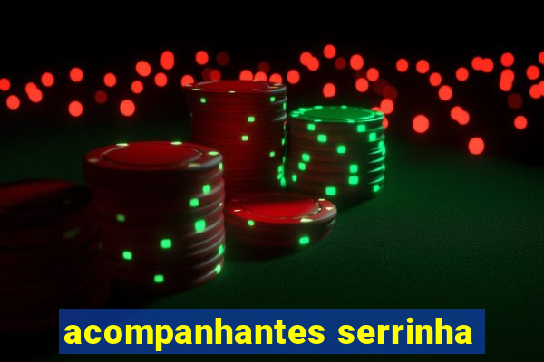 acompanhantes serrinha