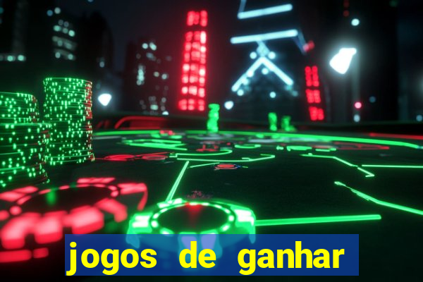 jogos de ganhar dinheiro de verdade sem depositar