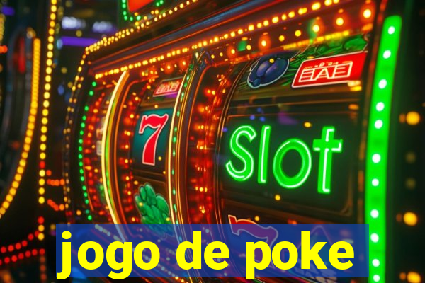 jogo de poke