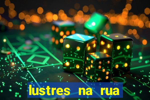 lustres na rua benfica rj