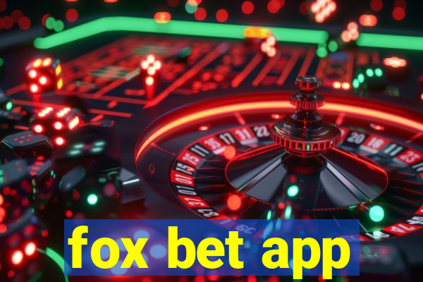 fox bet app