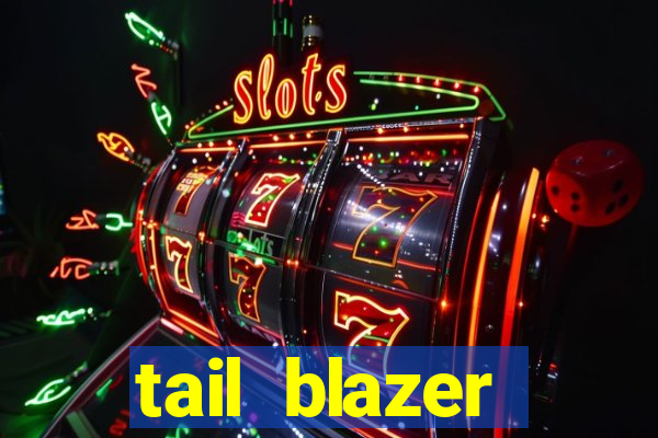 tail blazer bombshell barista