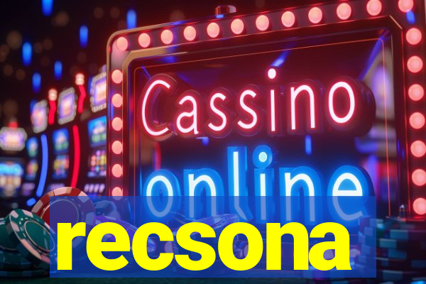 recsona