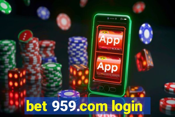 bet 959.com login