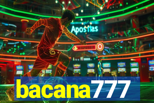bacana777