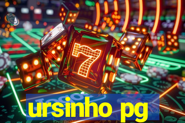 ursinho pg