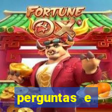 perguntas e respostas faceis