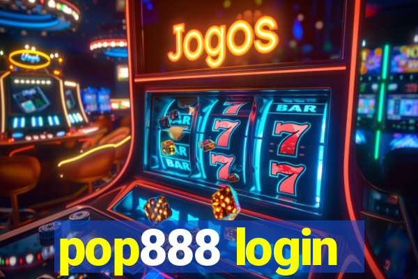 pop888 login