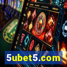 5ubet5.com