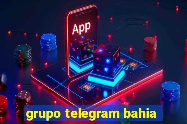 grupo telegram bahia