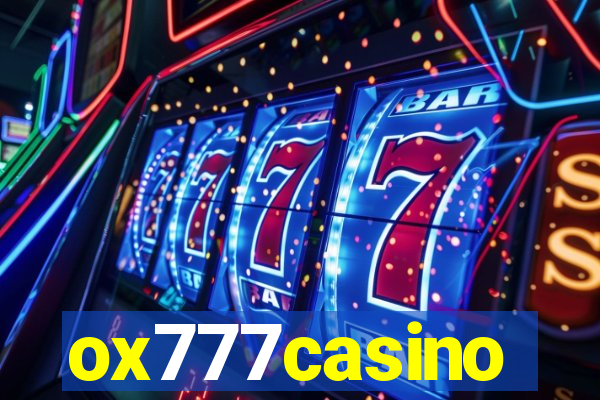 ox777casino