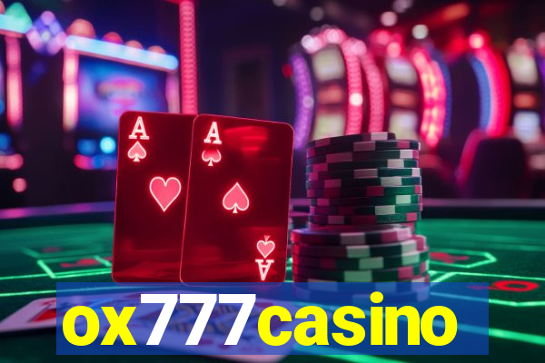 ox777casino