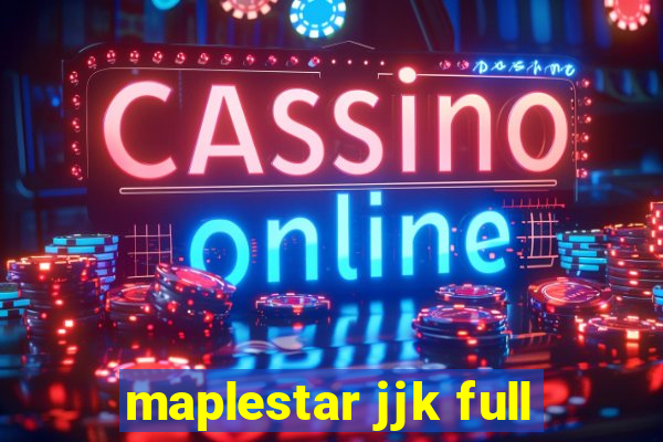 maplestar jjk full