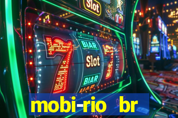 mobi-rio br trabalhe conosco