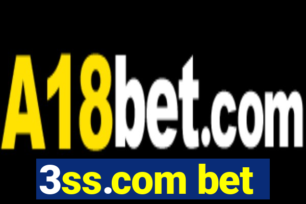 3ss.com bet