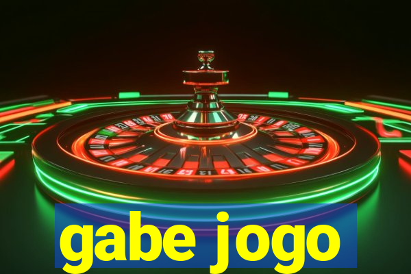 gabe jogo
