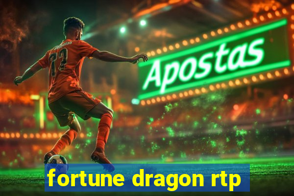 fortune dragon rtp