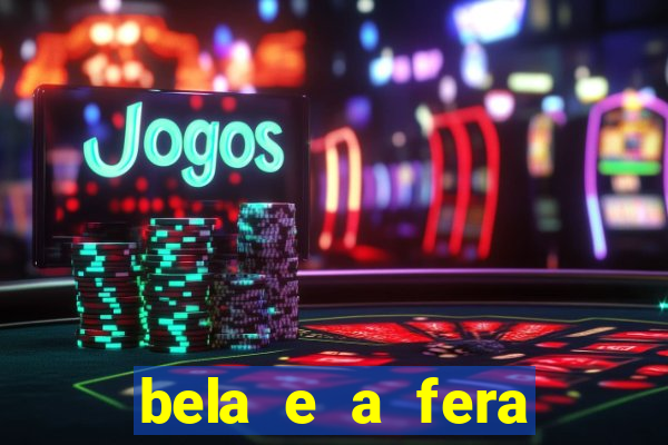 bela e a fera filme completo dublado 1991