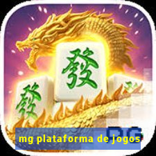 mg plataforma de jogos
