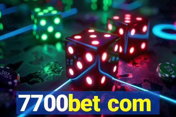 7700bet com