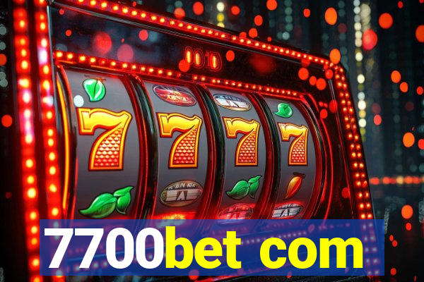 7700bet com
