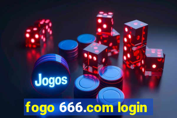 fogo 666.com login