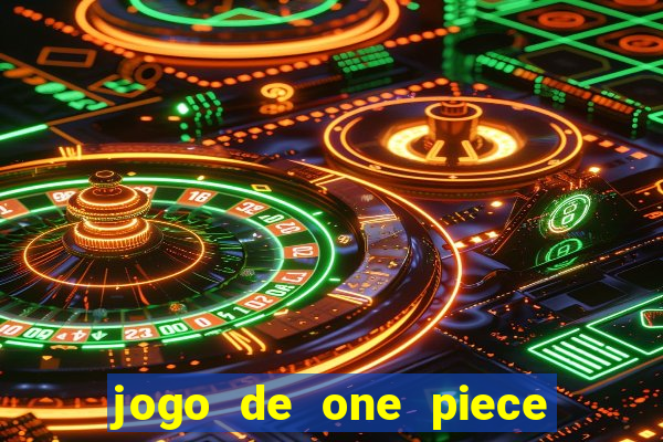 jogo de one piece para celular
