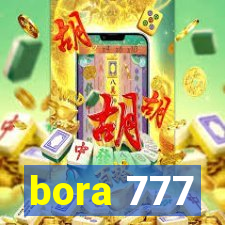 bora 777