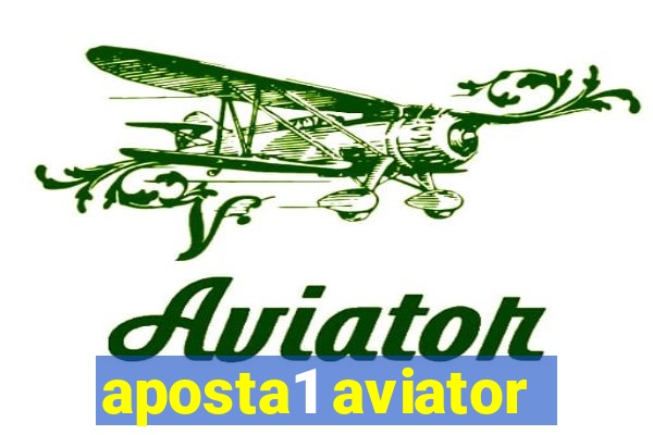 aposta1 aviator