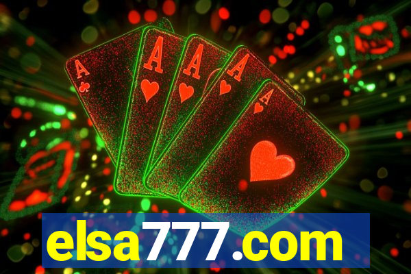 elsa777.com