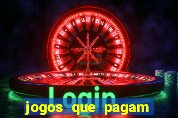 jogos que pagam dinheiro no pix de verdade