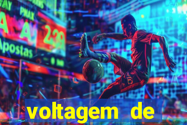 voltagem de eunapolis bahia