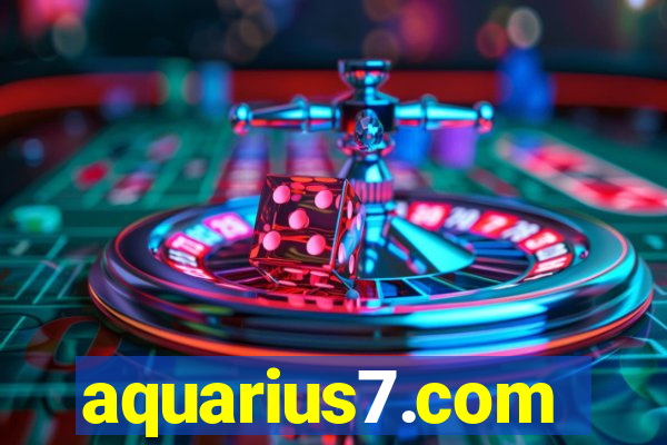aquarius7.com