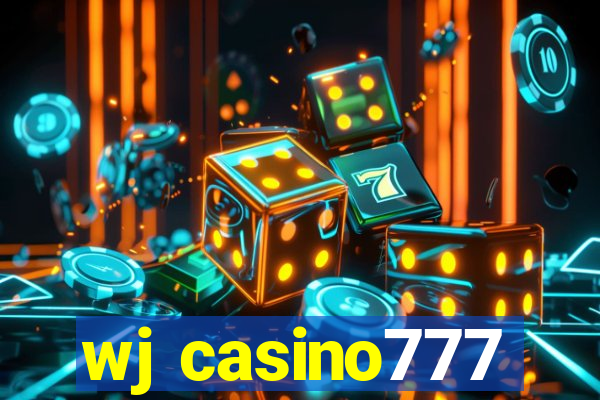 wj casino777