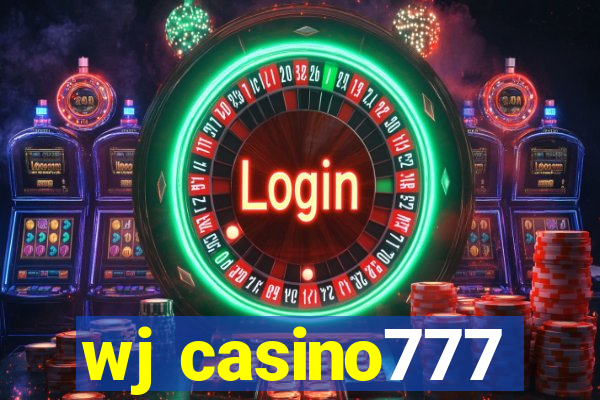 wj casino777