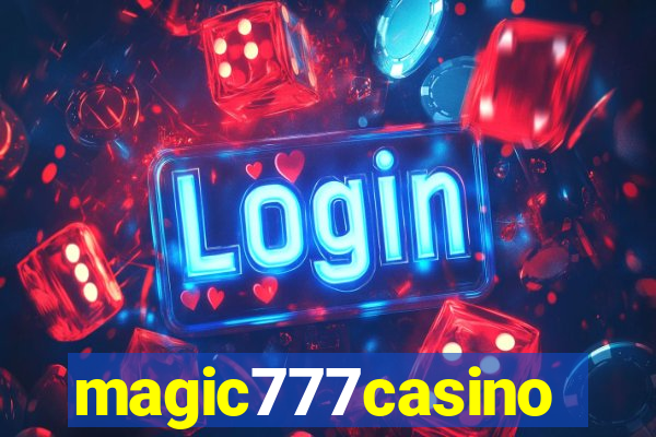 magic777casino