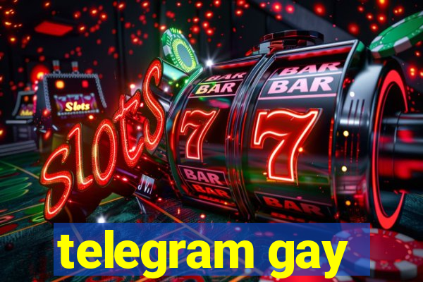telegram gay