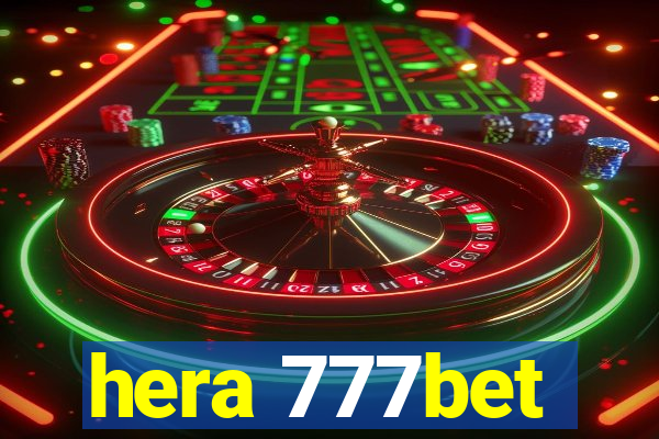 hera 777bet